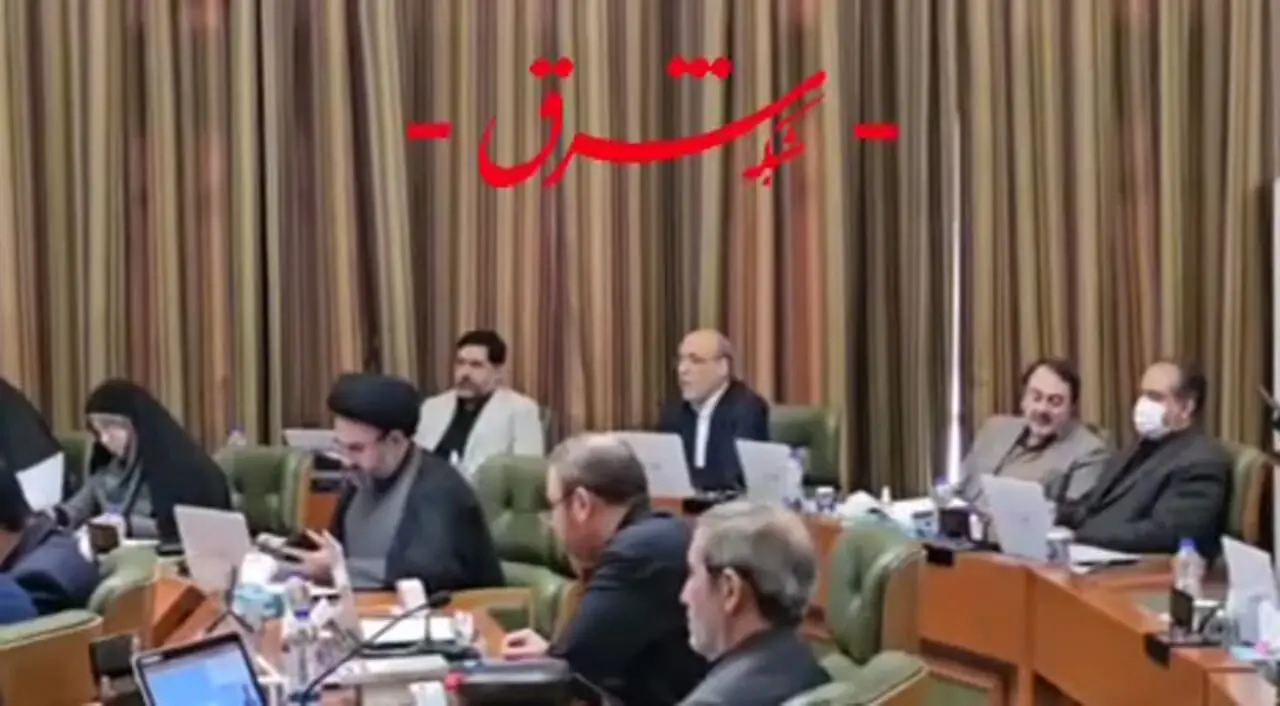 تشکری هاشمی: ضامن شدن شهرداری برای وام رانندگان تاکسی «غیرقانونی» است