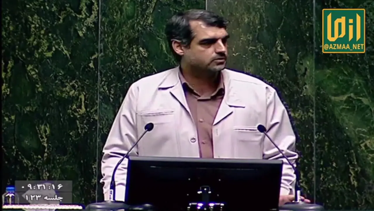 سوءِ استفاده فرزانه صادق از بیت‌المال تأیید شده است